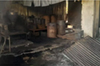 Bantwal: Fire destroys coconut oil mill at Bambila